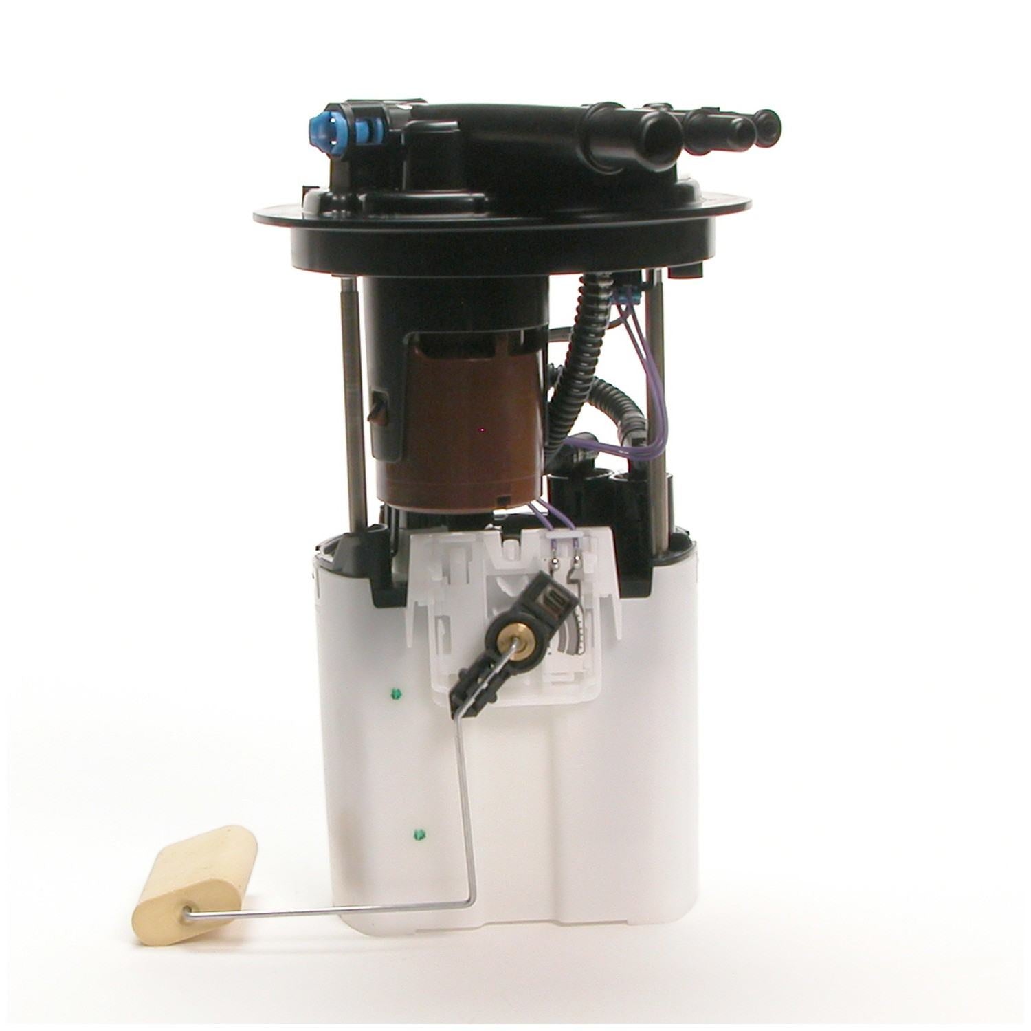 Side View of Fuel Pump Module Assembly DELPHI FG0406