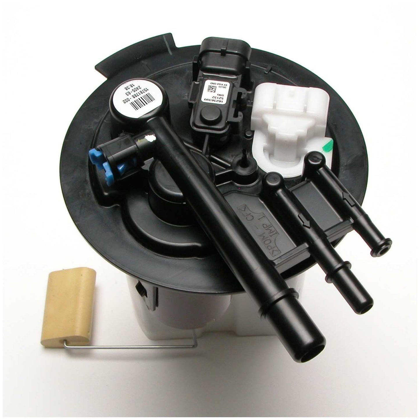 Top View of Fuel Pump Module Assembly DELPHI FG0406