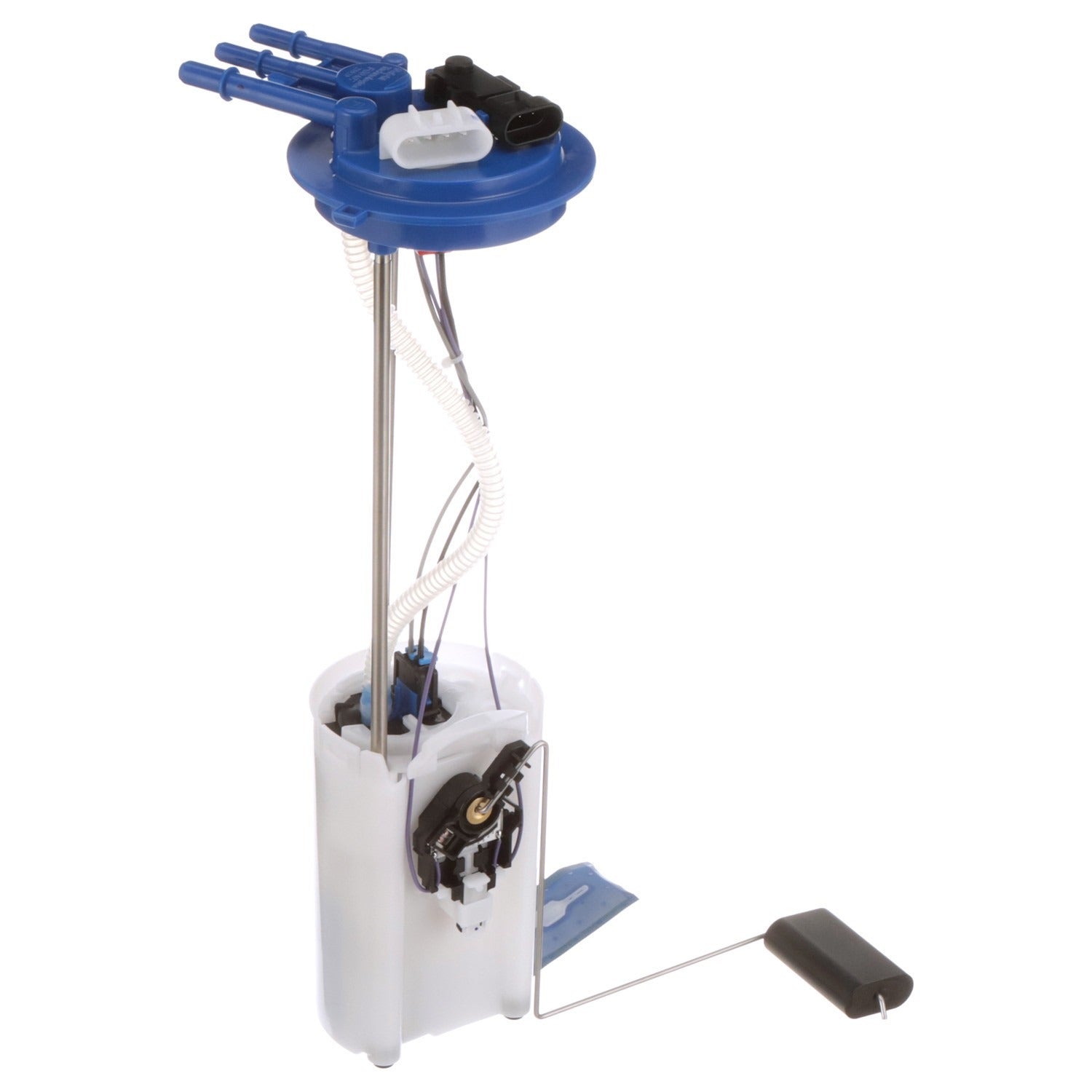 Angle View of Fuel Pump Module Assembly DELPHI FG0407