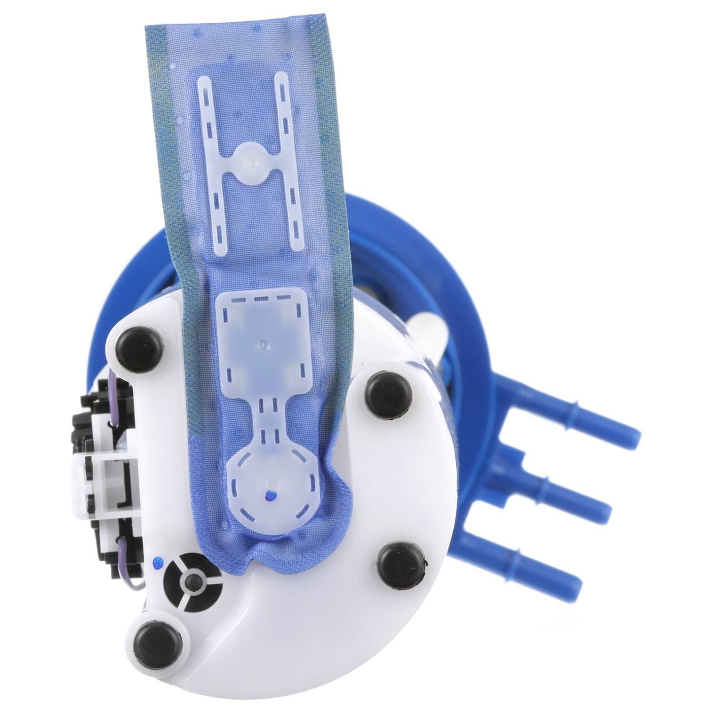 Bottom View of Fuel Pump Module Assembly DELPHI FG0407