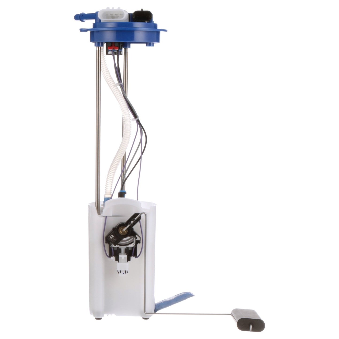 Front View of Fuel Pump Module Assembly DELPHI FG0407