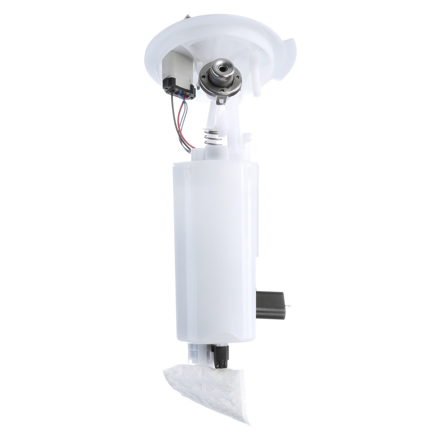 Front View of Fuel Pump Module Assembly DELPHI FG0425