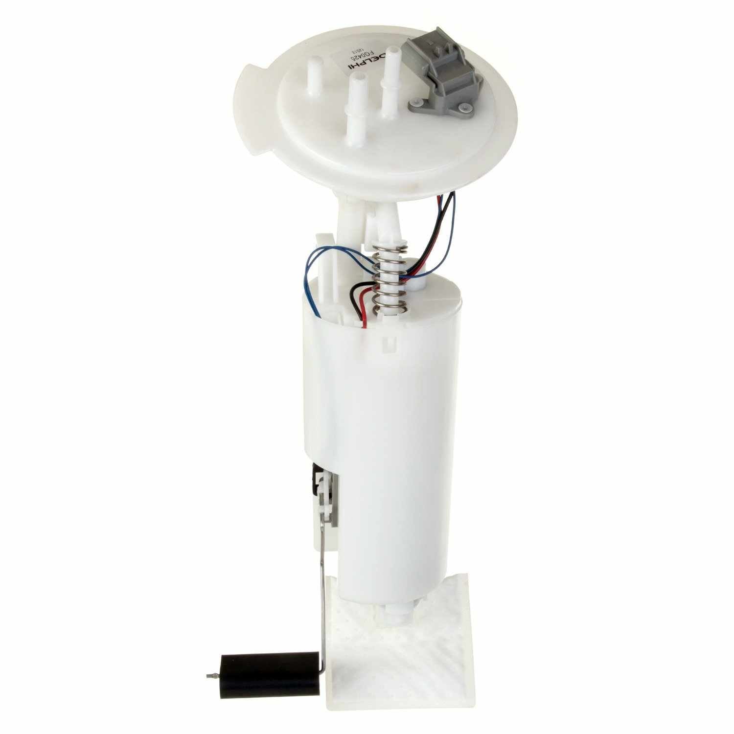 Side View of Fuel Pump Module Assembly DELPHI FG0425