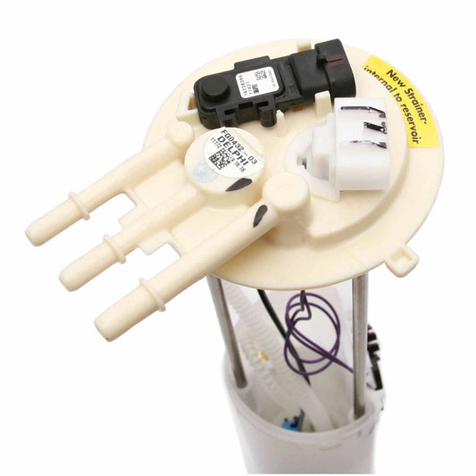 Top View of Fuel Pump Module Assembly DELPHI FG0432