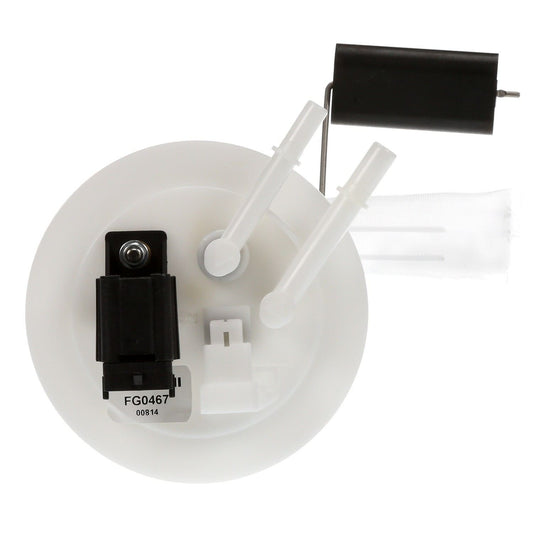 Top View of Fuel Pump Module Assembly DELPHI FG0467