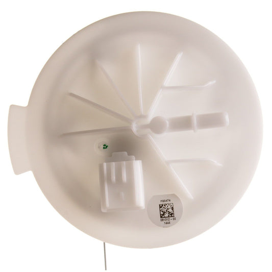 Top View of Fuel Pump Module Assembly DELPHI FG0474