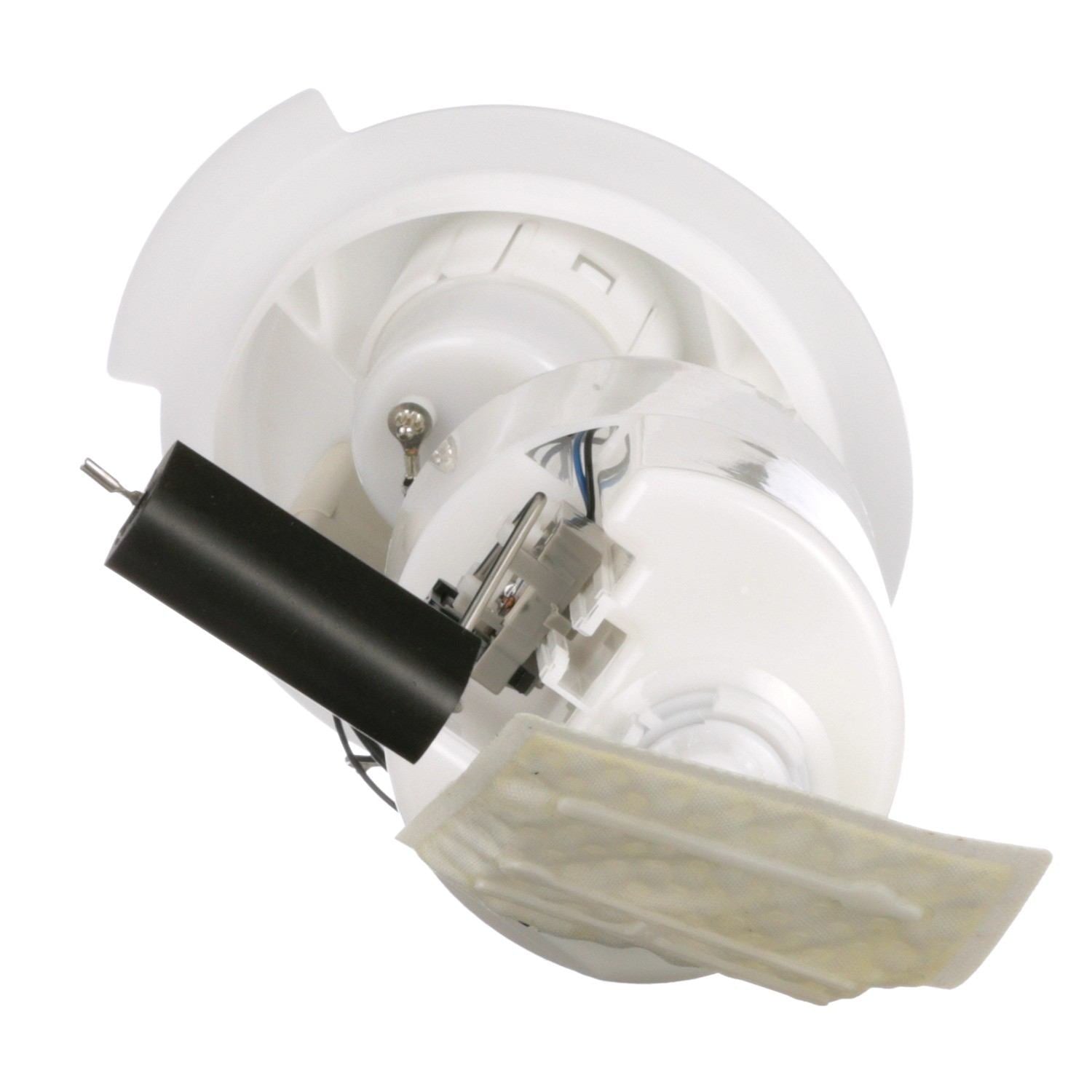 Bottom View of Fuel Pump Module Assembly DELPHI FG0482