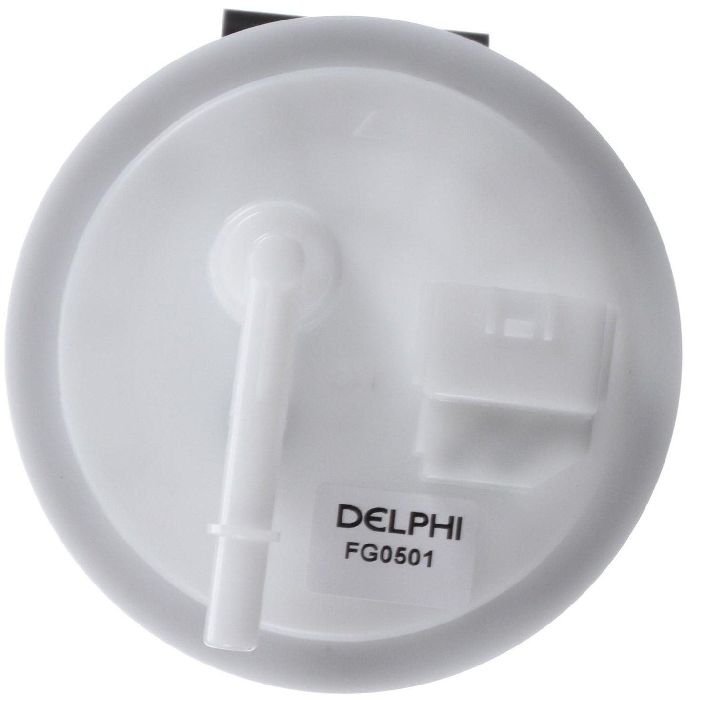 Top View of Fuel Pump Module Assembly DELPHI FG0501