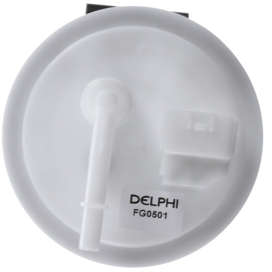 Top View of Fuel Pump Module Assembly DELPHI FG0501