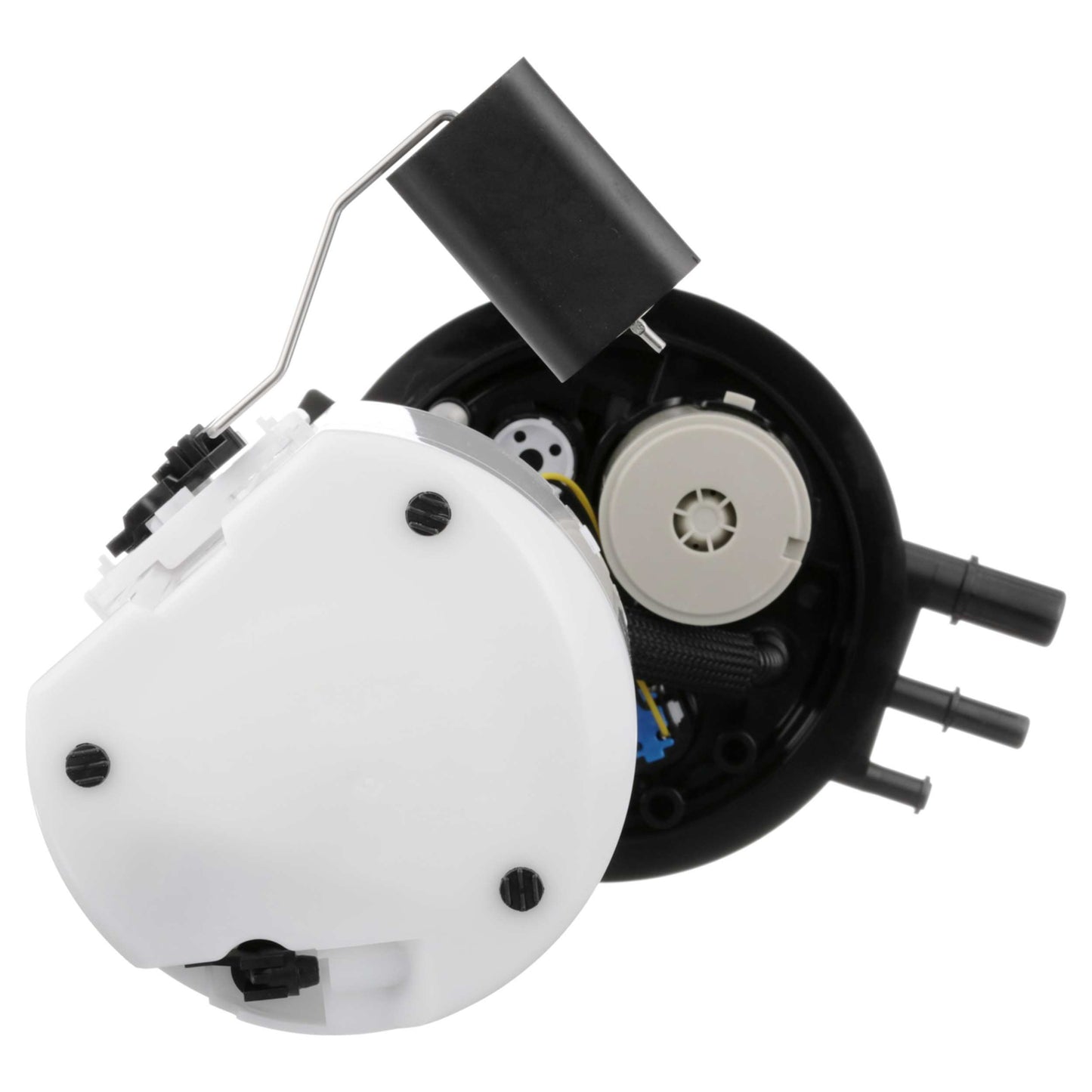 Bottom View of Fuel Pump Module Assembly DELPHI FG0505