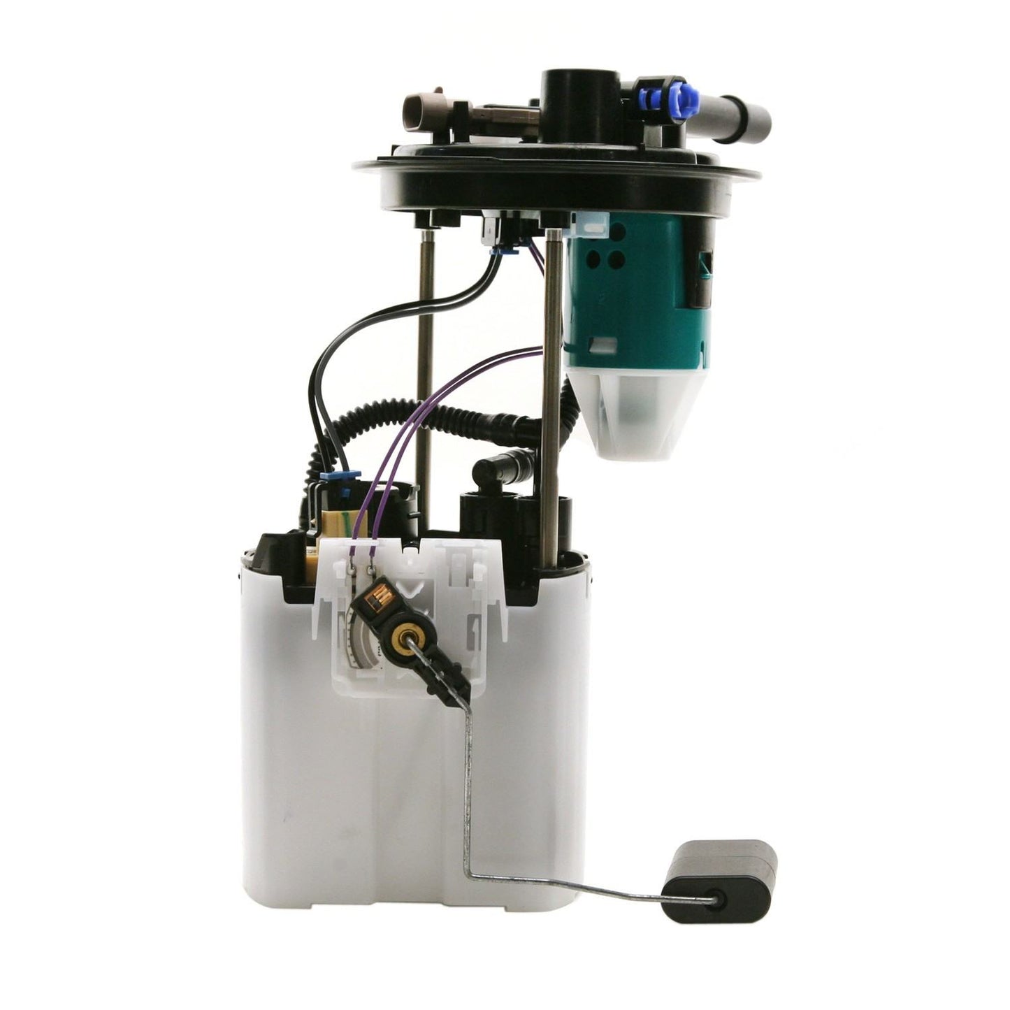 Angle View of Fuel Pump Module Assembly DELPHI FG0507