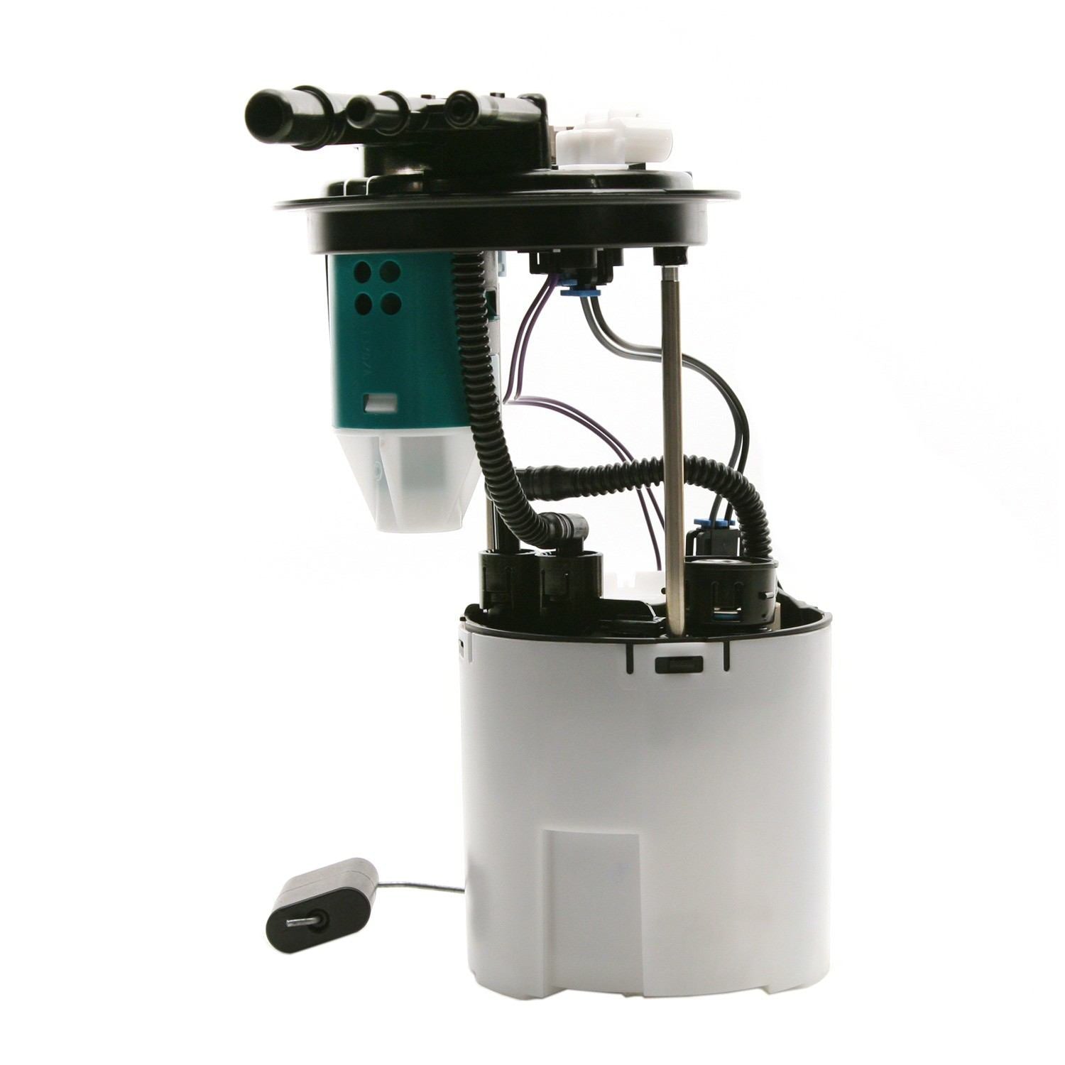 Back View of Fuel Pump Module Assembly DELPHI FG0507