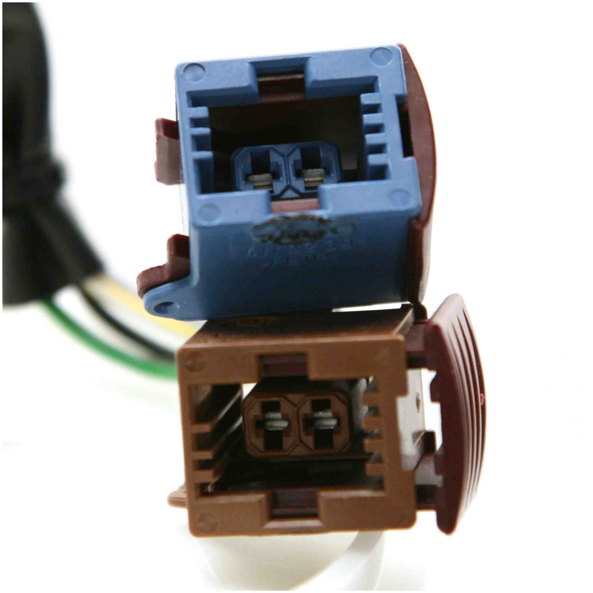 Connector View of Fuel Pump Module Assembly DELPHI FG0511