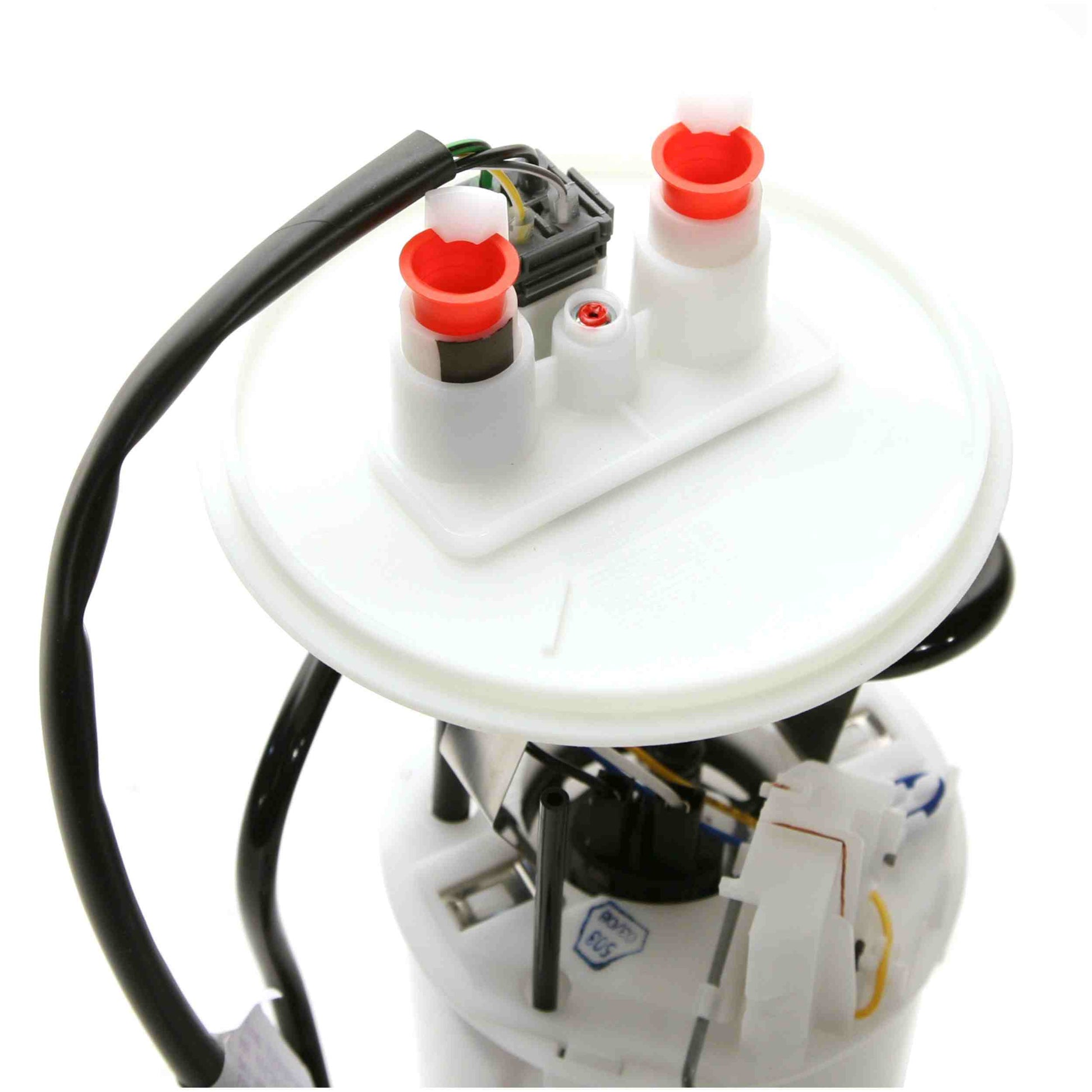 Top View of Fuel Pump Module Assembly DELPHI FG0513