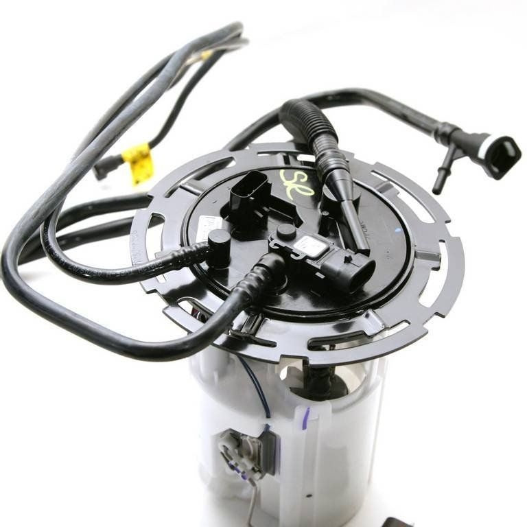 Front View of Fuel Pump Module Assembly DELPHI FG0514