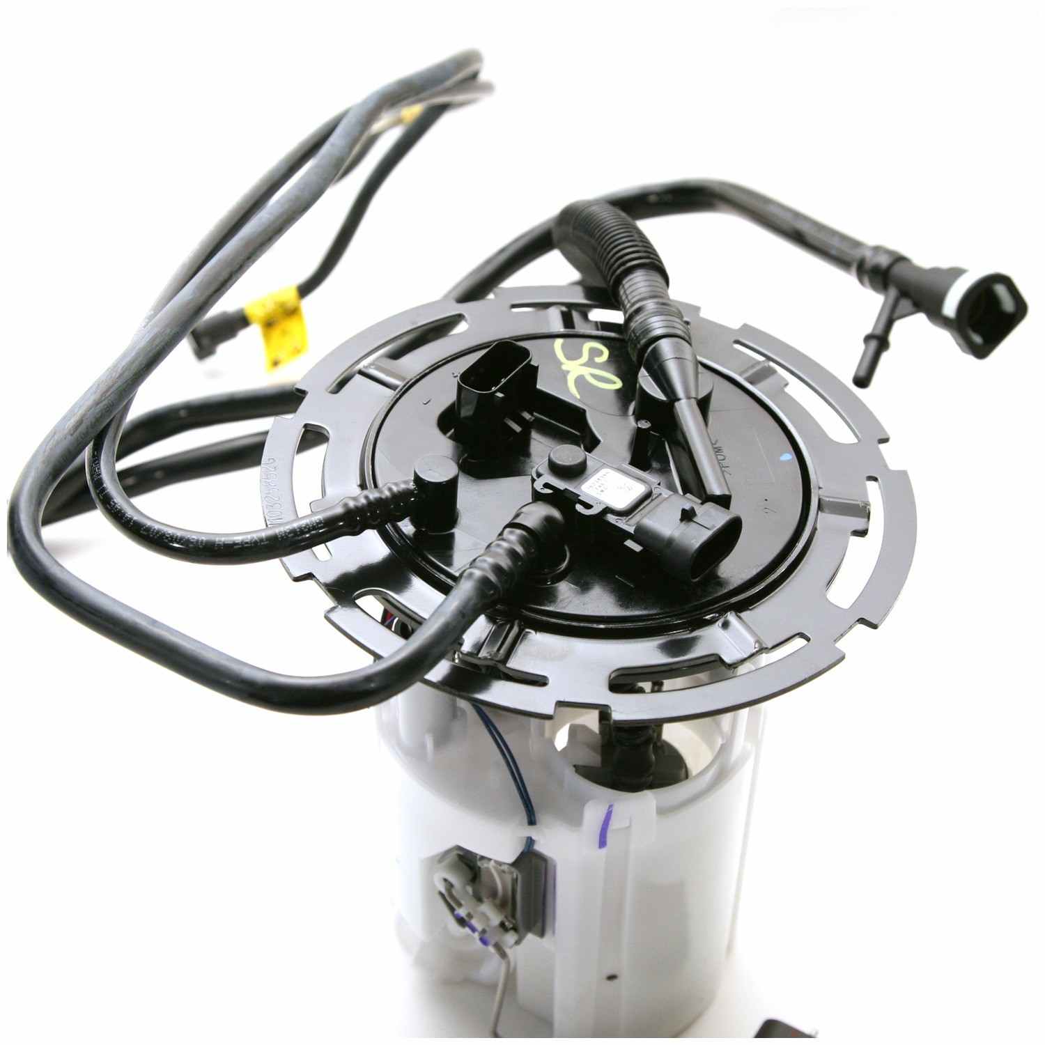 Top View of Fuel Pump Module Assembly DELPHI FG0514