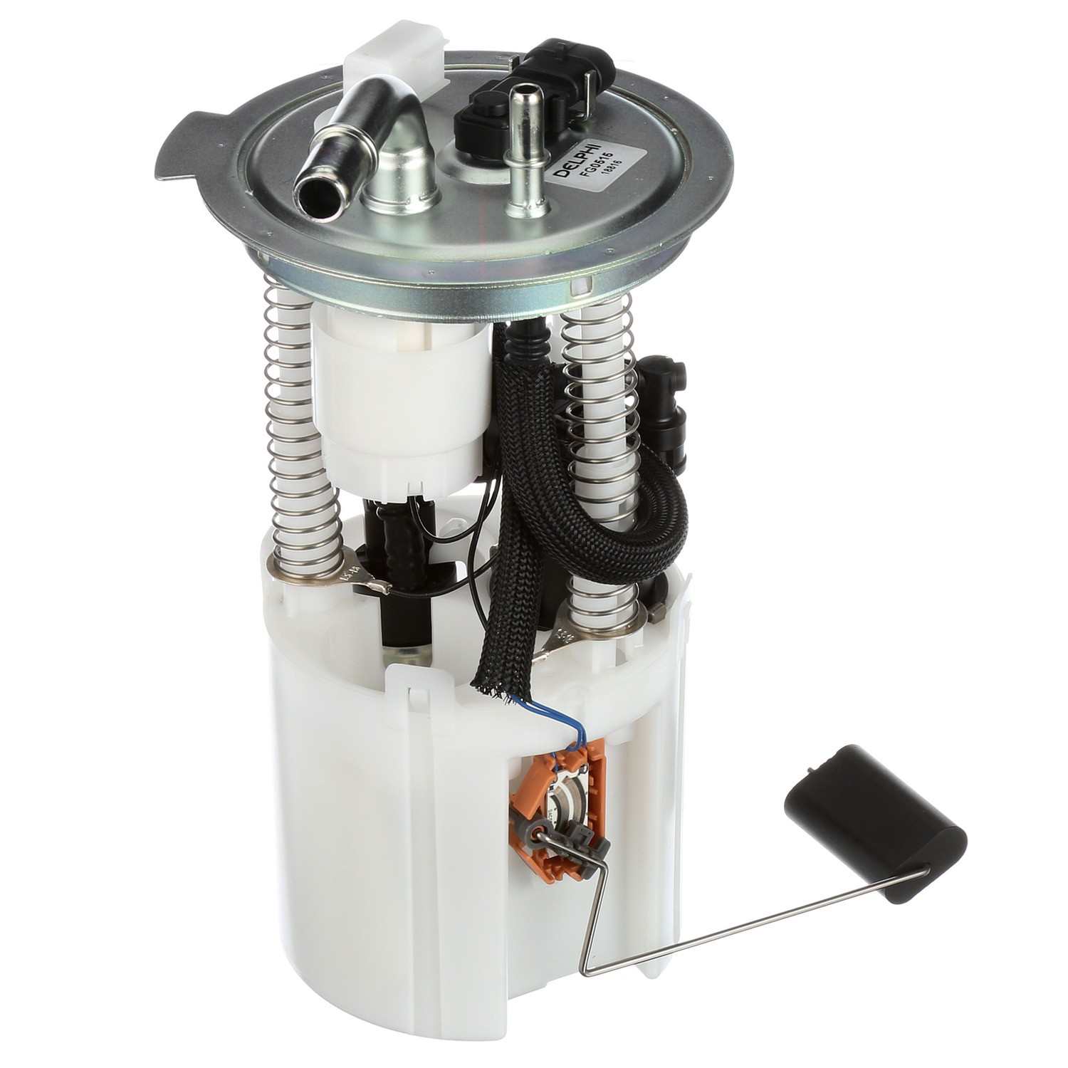 Angle View of Fuel Pump Module Assembly DELPHI FG0515