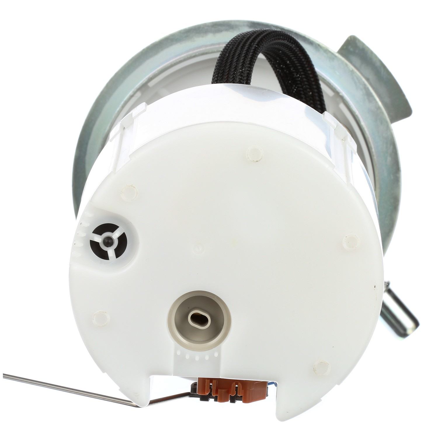 Bottom View of Fuel Pump Module Assembly DELPHI FG0515