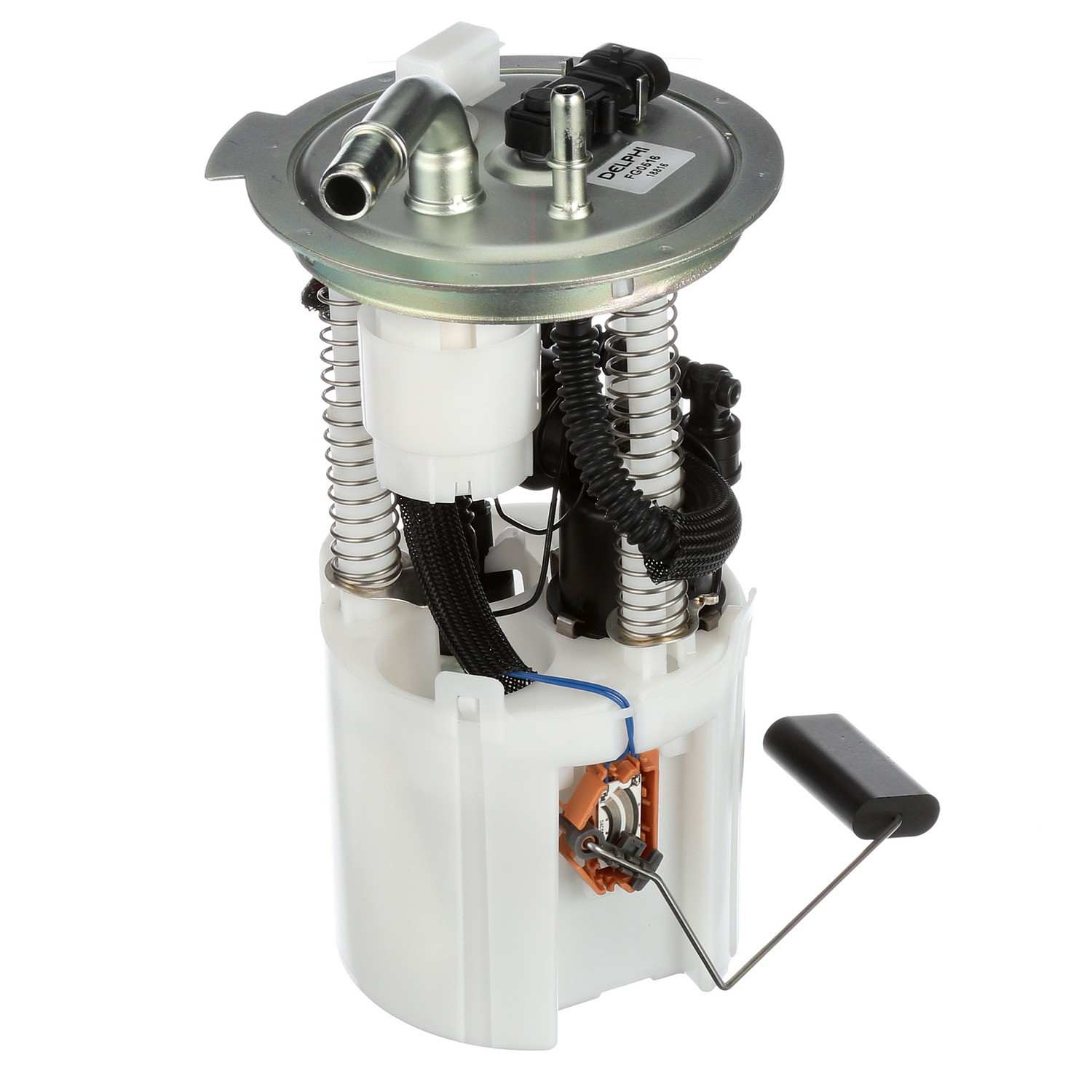 Angle View of Fuel Pump Module Assembly DELPHI FG0516