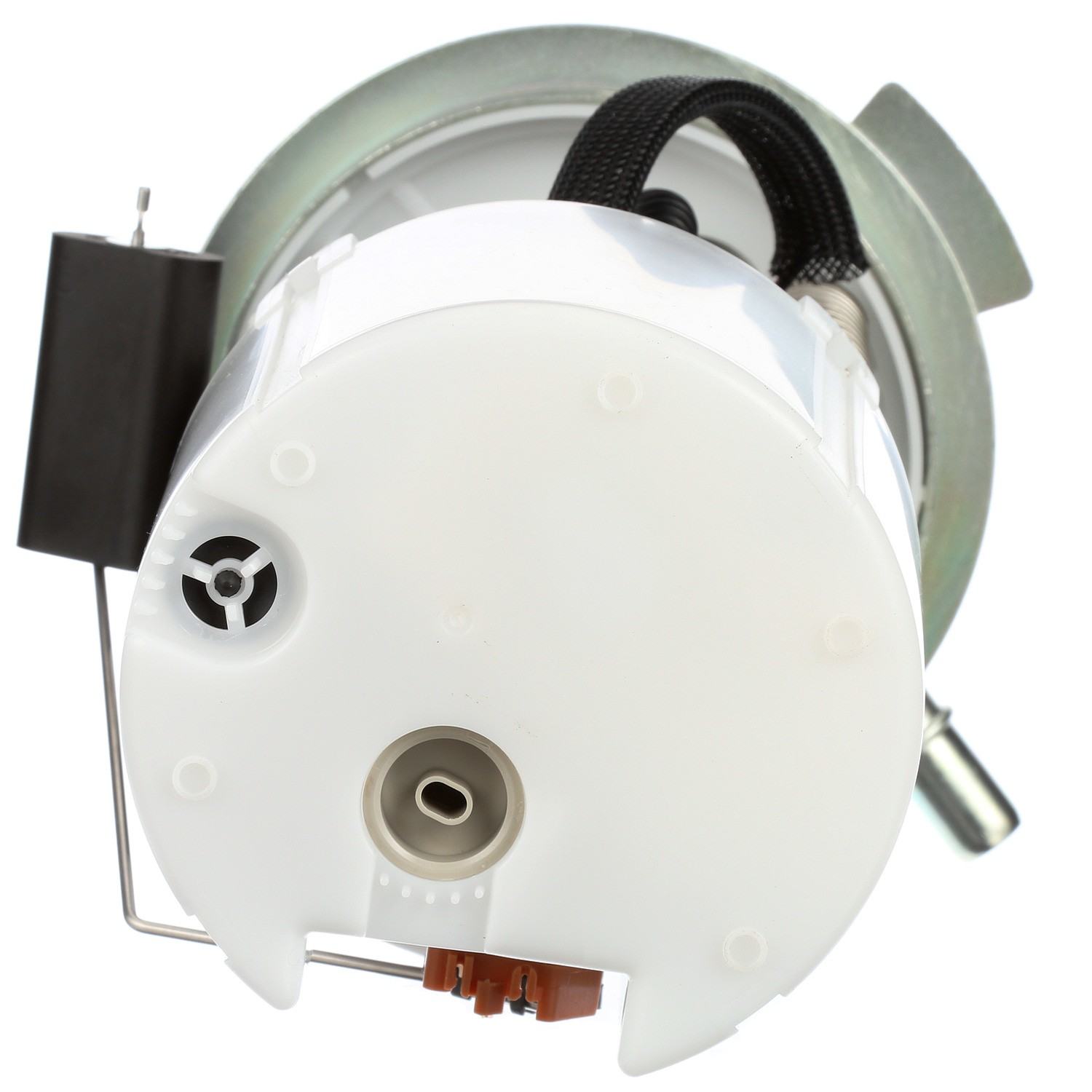 Bottom View of Fuel Pump Module Assembly DELPHI FG0516