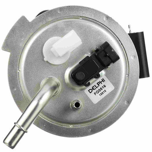 Top View of Fuel Pump Module Assembly DELPHI FG0516