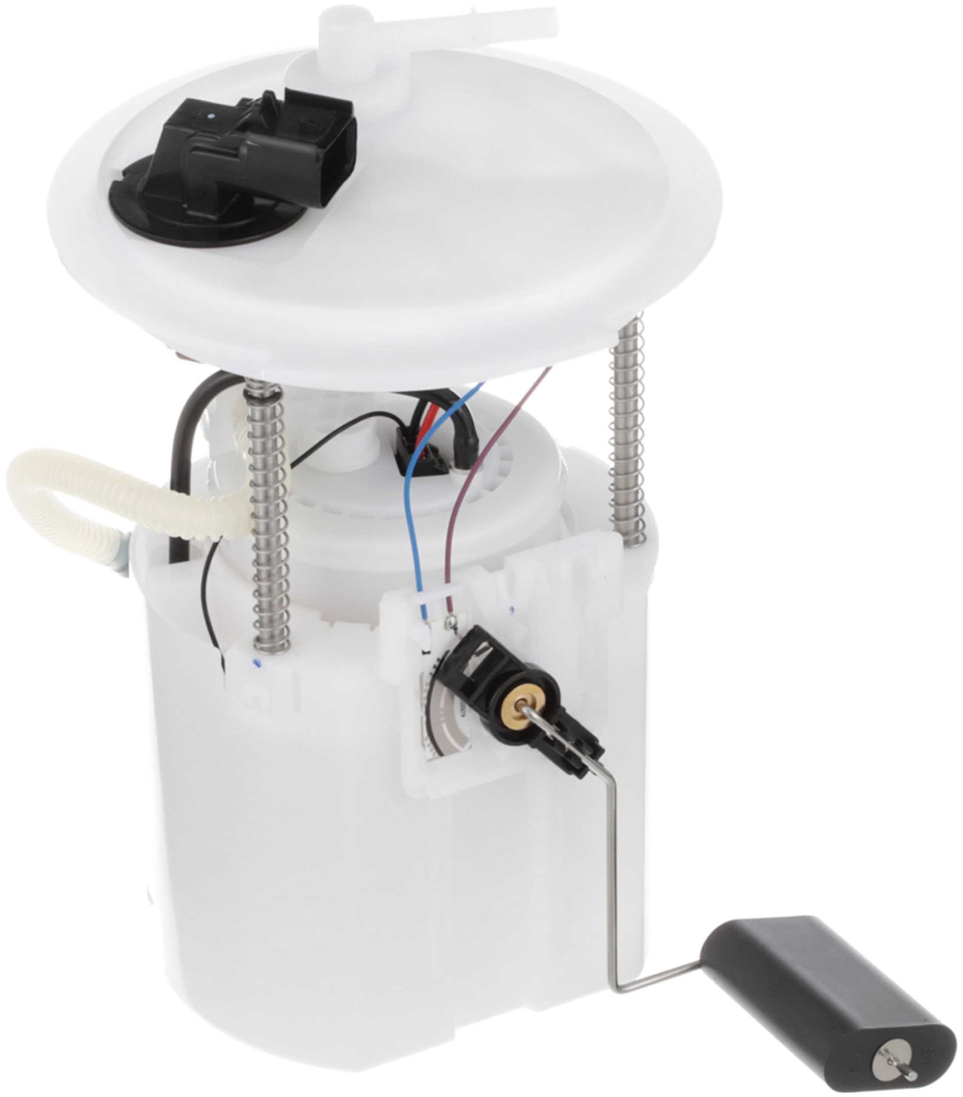 Angle View of Left Fuel Pump Module Assembly DELPHI FG0784