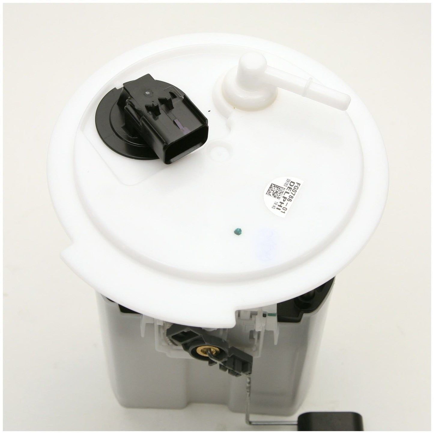 Top View of Left Fuel Pump Module Assembly DELPHI FG0786