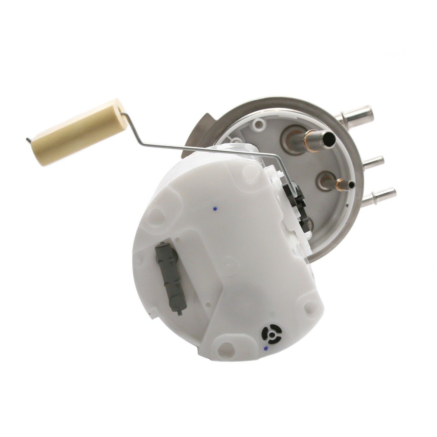 Bottom View of Fuel Pump Module Assembly DELPHI FG0808