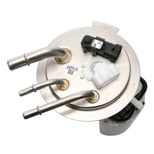 Top View of Fuel Pump Module Assembly DELPHI FG0808