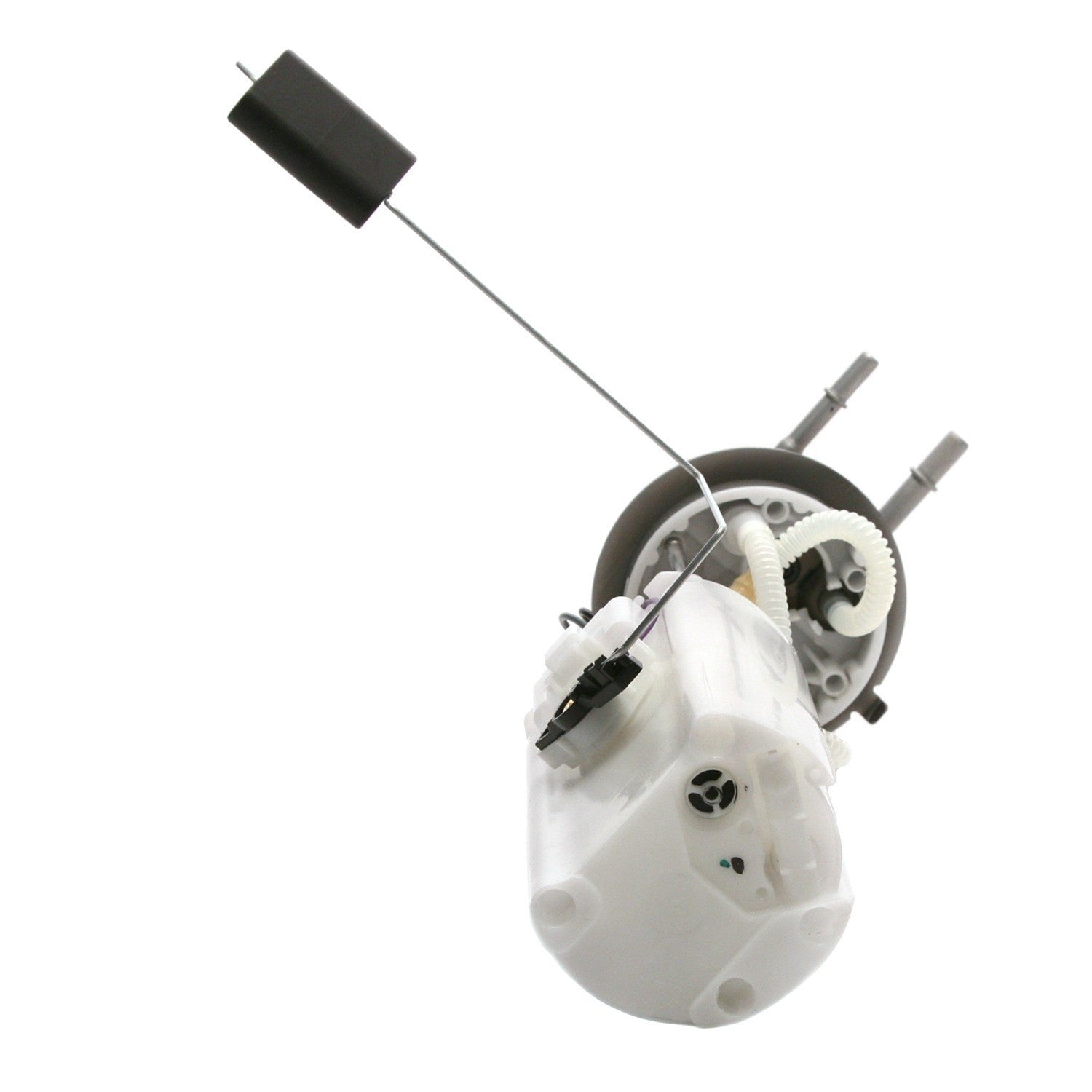 Bottom View of Fuel Pump Module Assembly DELPHI FG0810