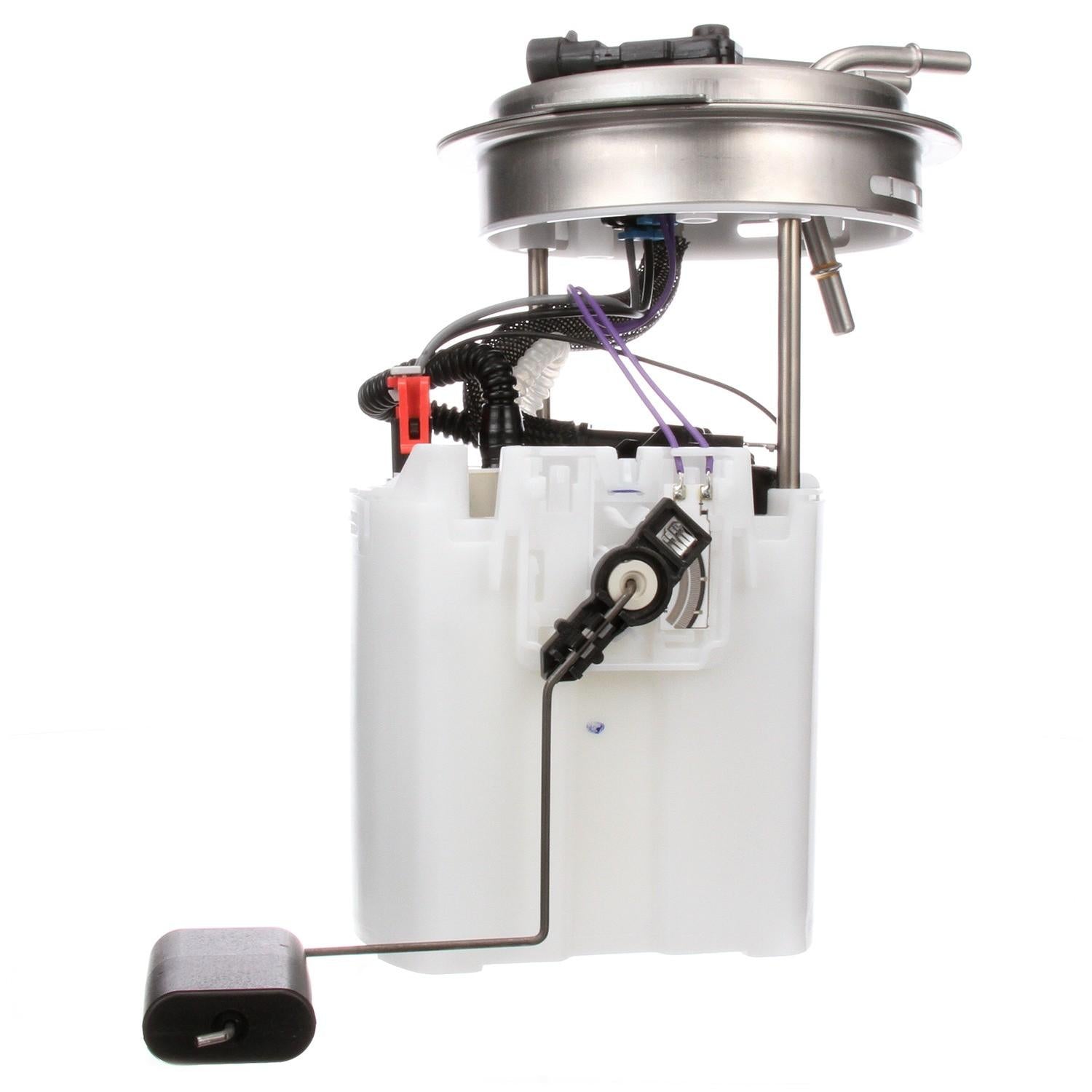 Back View of Fuel Pump Module Assembly DELPHI FG0815