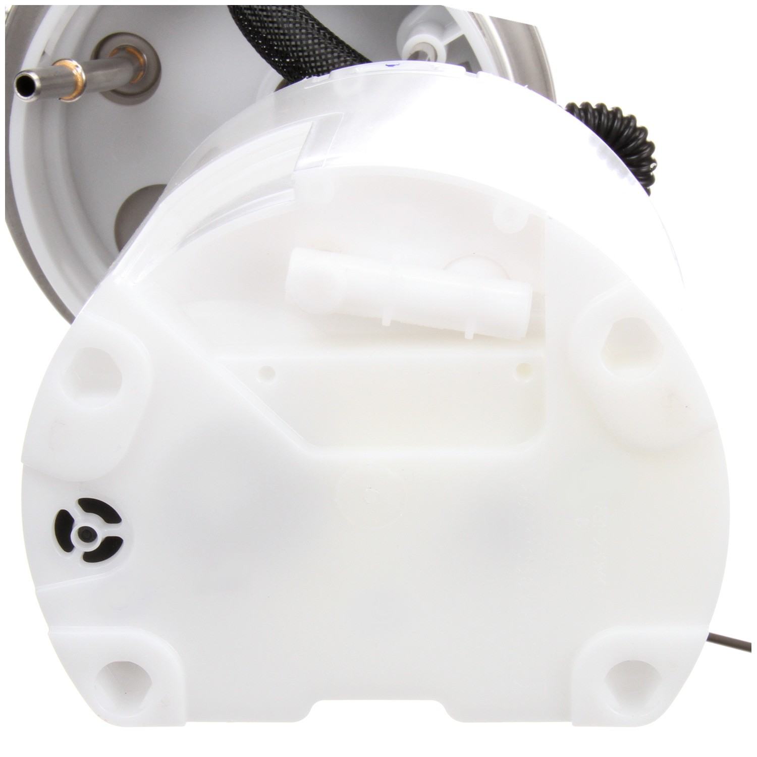 Bottom View of Fuel Pump Module Assembly DELPHI FG0815