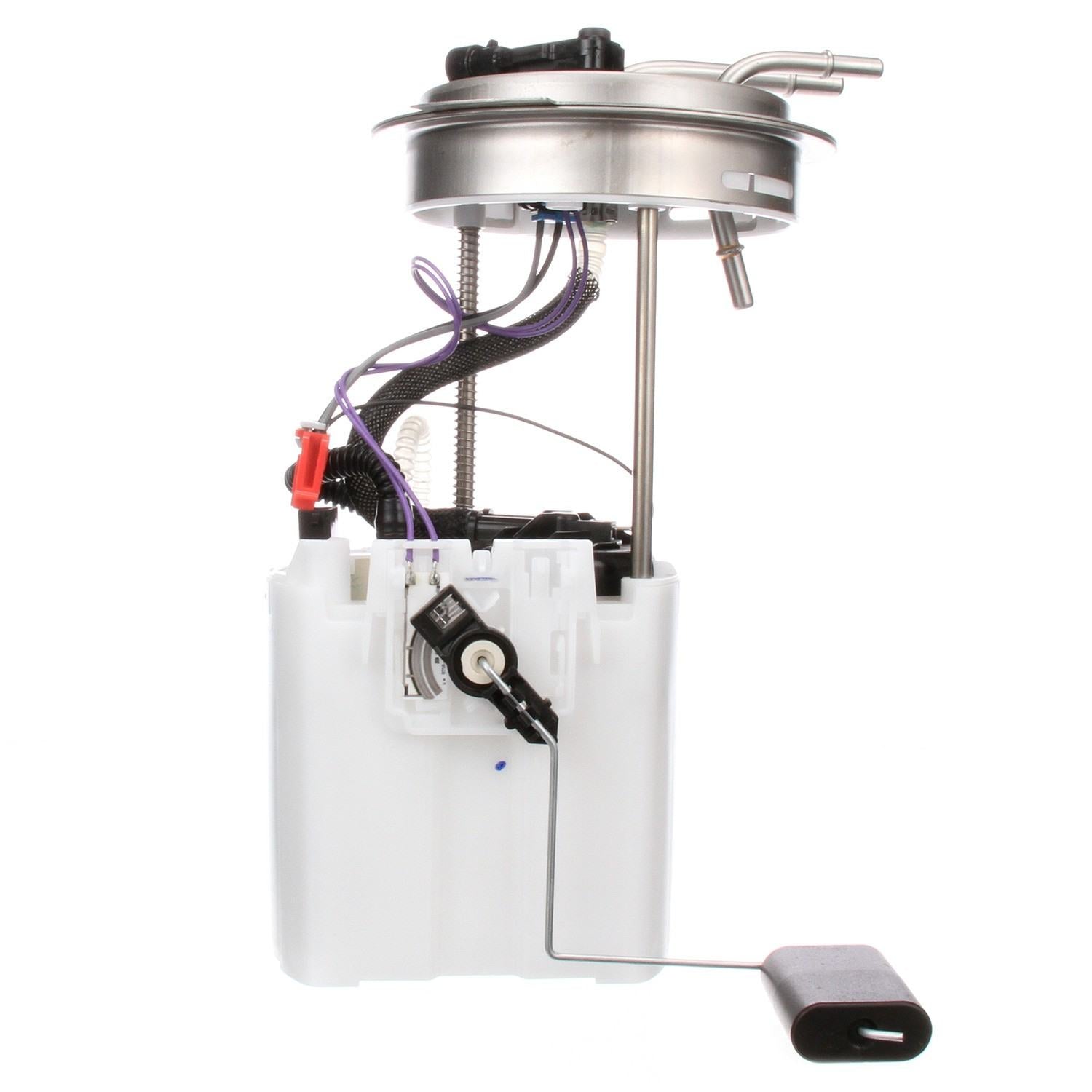 Back View of Fuel Pump Module Assembly DELPHI FG0816