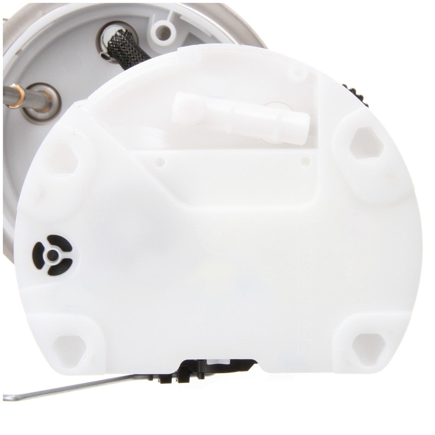 Bottom View of Fuel Pump Module Assembly DELPHI FG0816