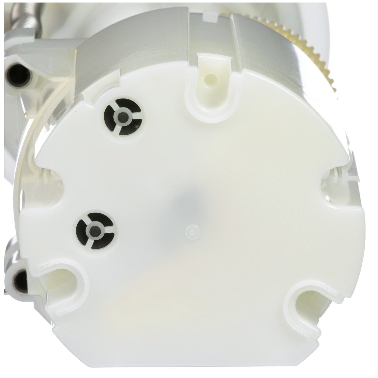 Bottom View of Fuel Pump Module Assembly DELPHI FG0817