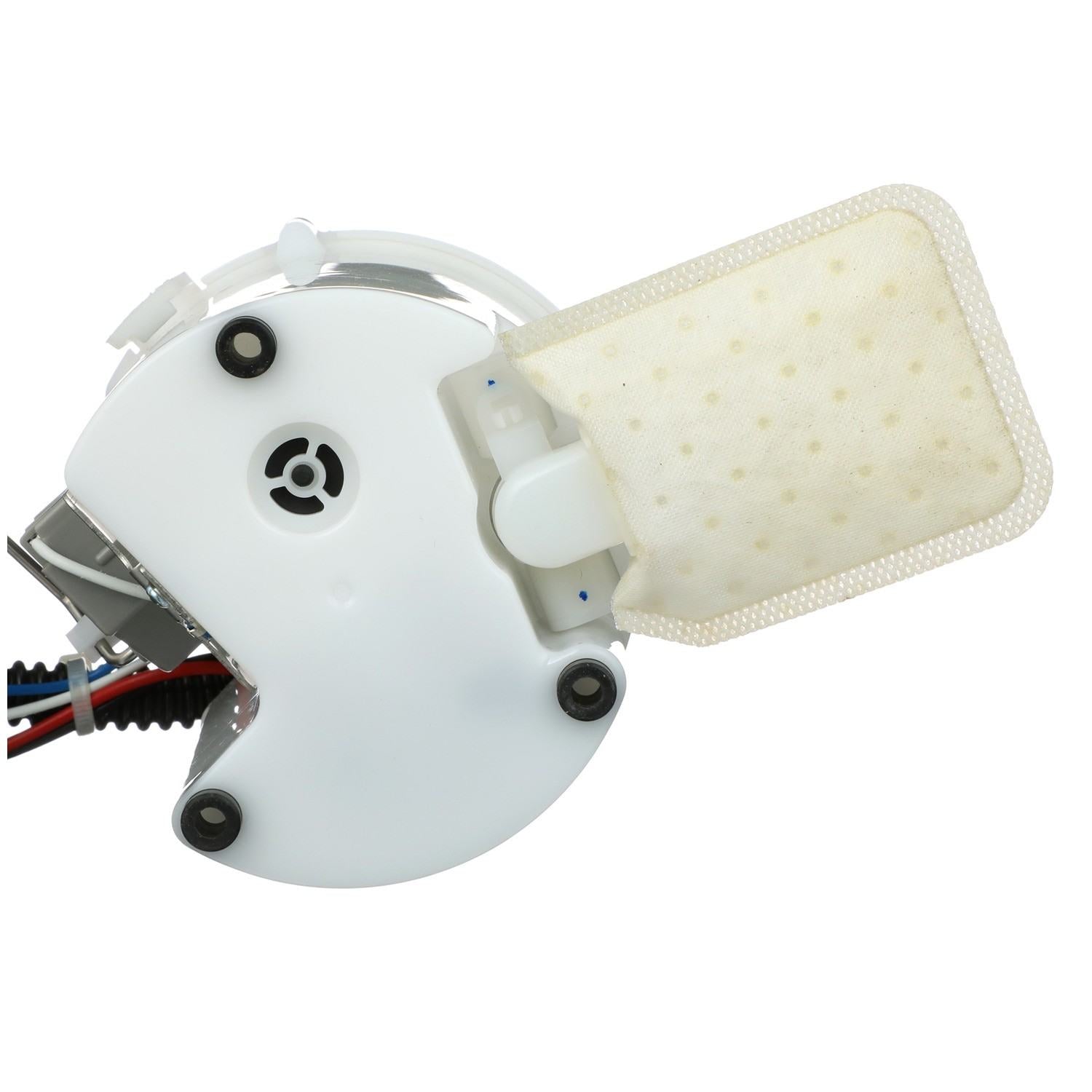 Bottom View of Fuel Pump Module Assembly DELPHI FG0831