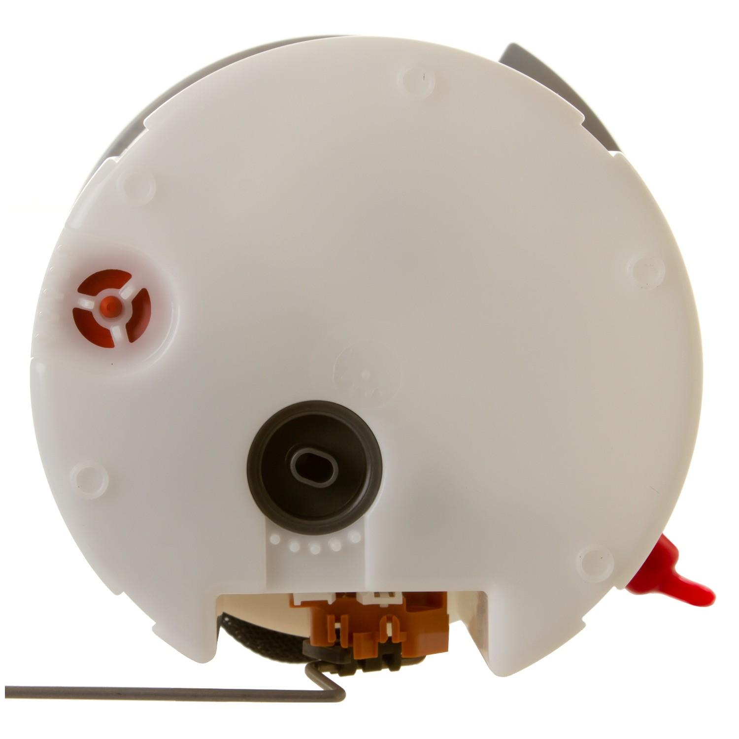 Bottom View of Fuel Pump Module Assembly DELPHI FG0833