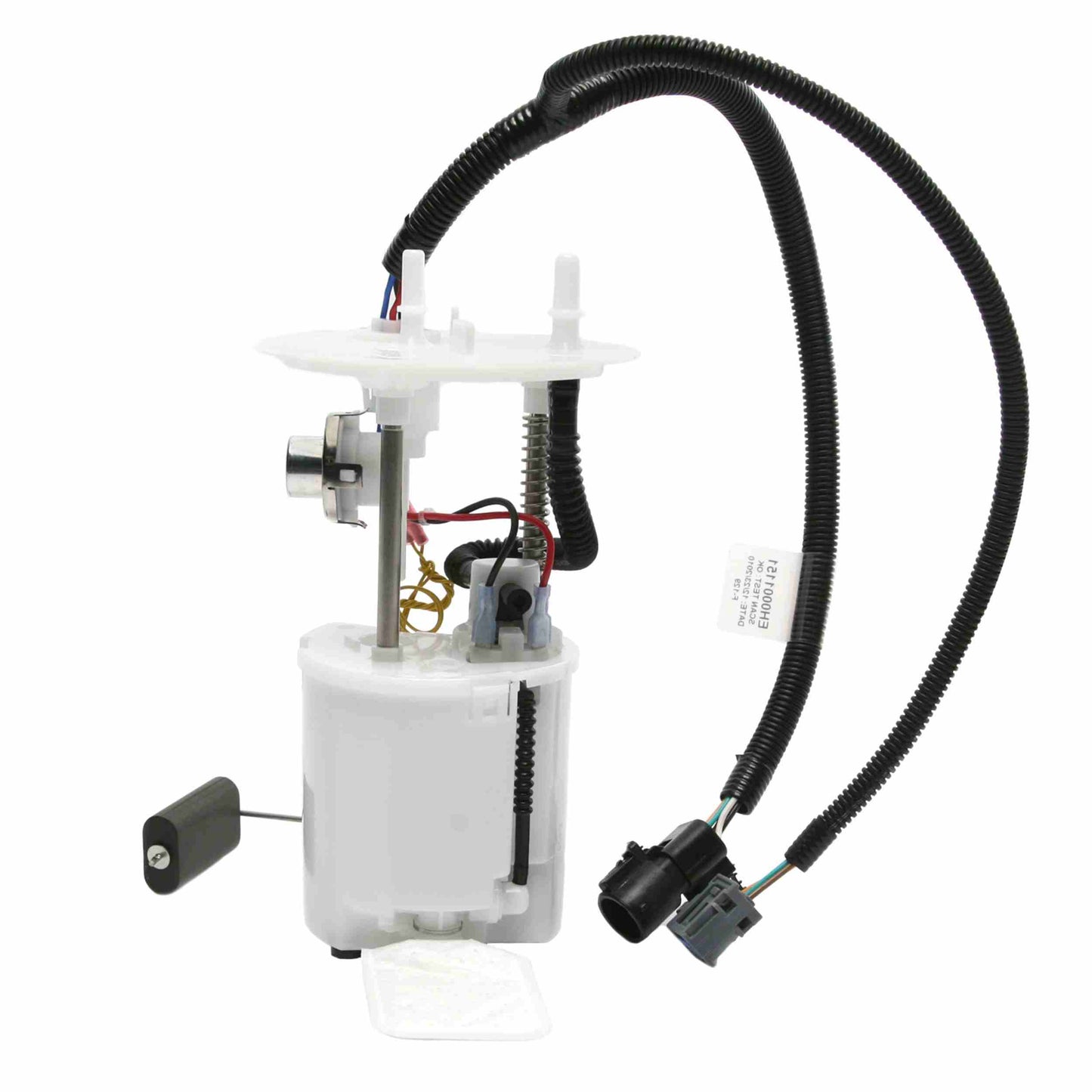 Back View of Fuel Pump Module Assembly DELPHI FG0837