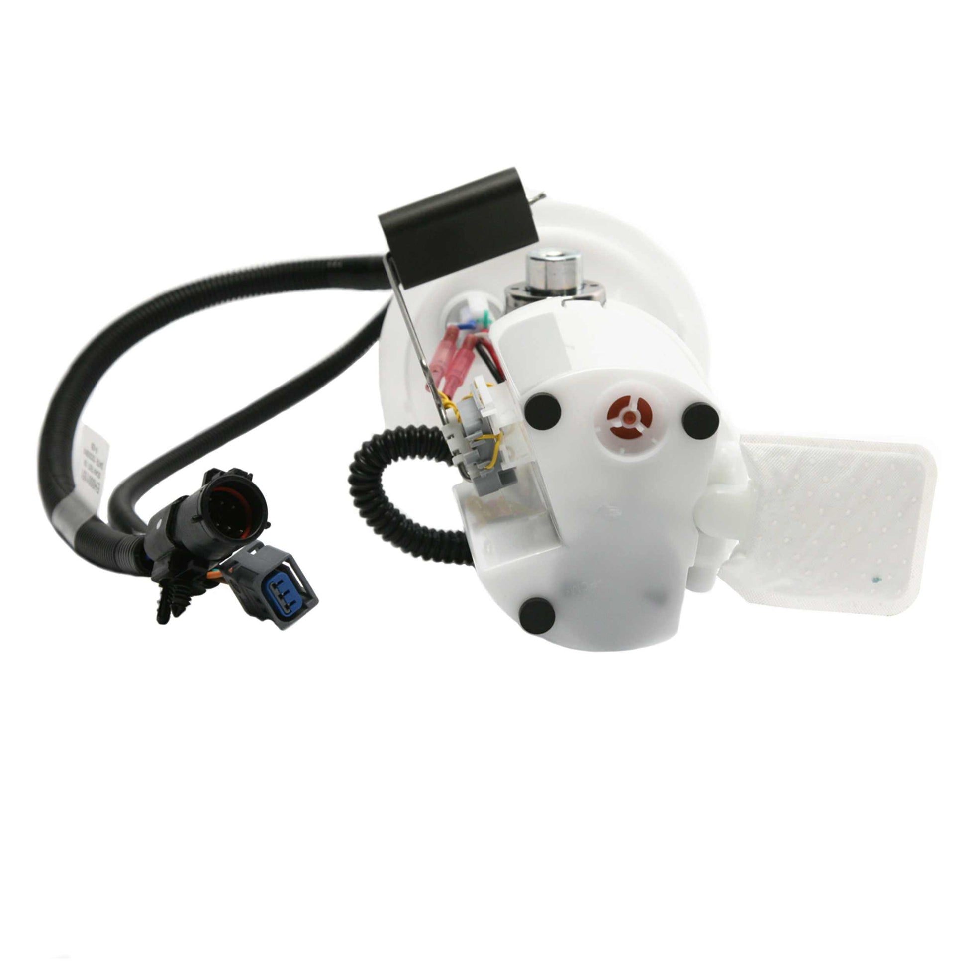 Bottom View of Fuel Pump Module Assembly DELPHI FG0837