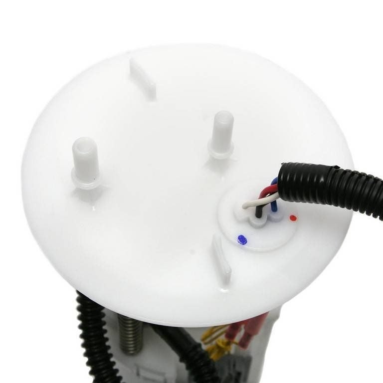 Front View of Fuel Pump Module Assembly DELPHI FG0837