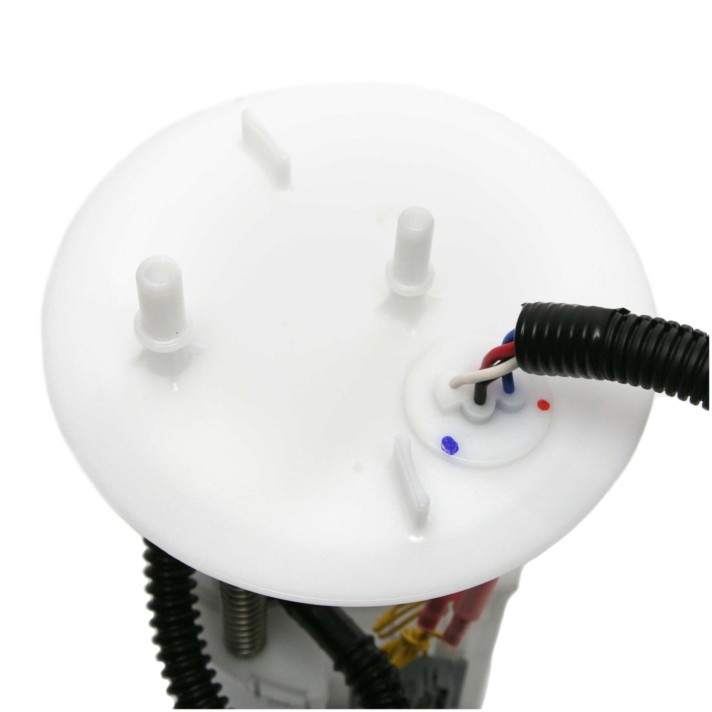 Top View of Fuel Pump Module Assembly DELPHI FG0837