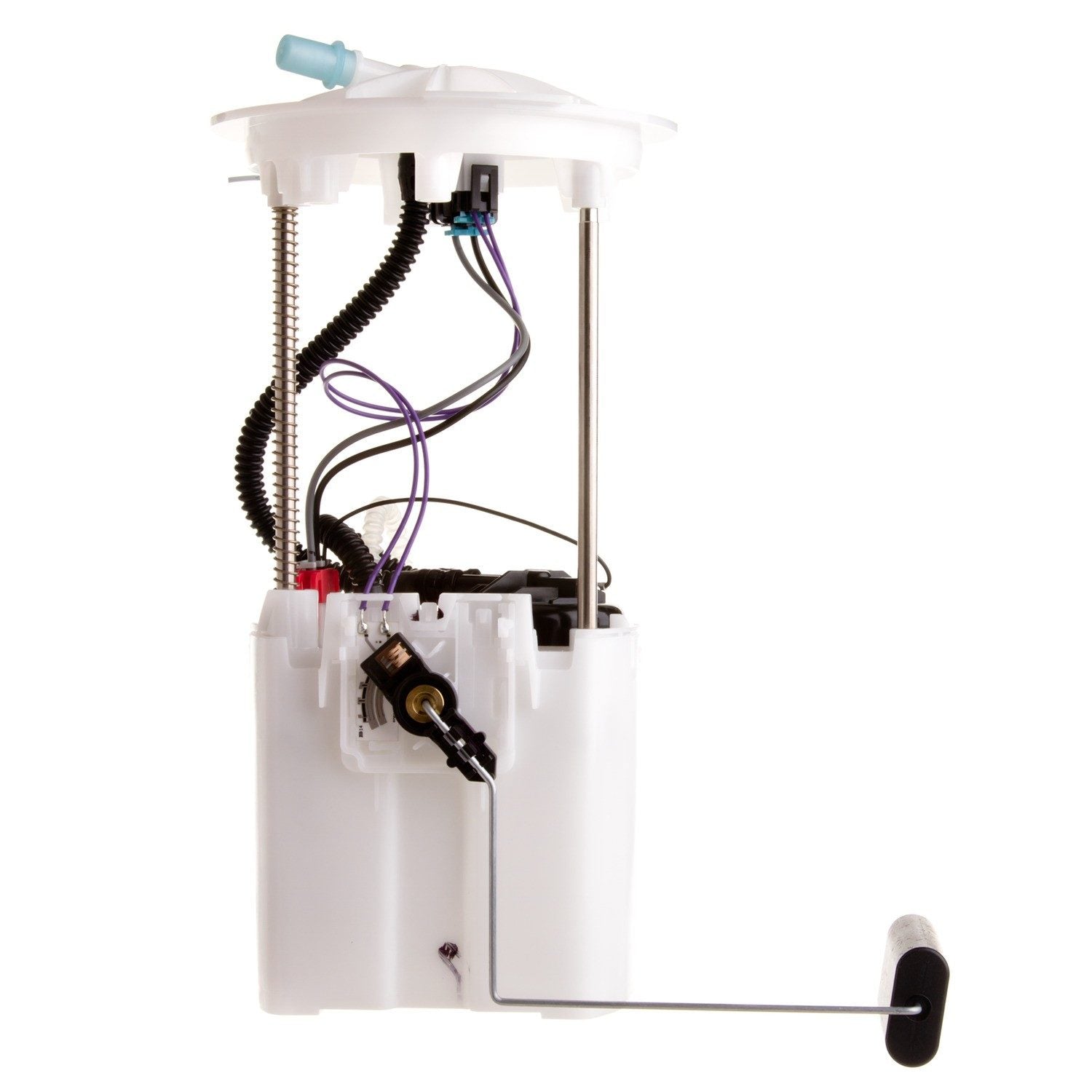 Back View of Fuel Pump Module Assembly DELPHI FG0843