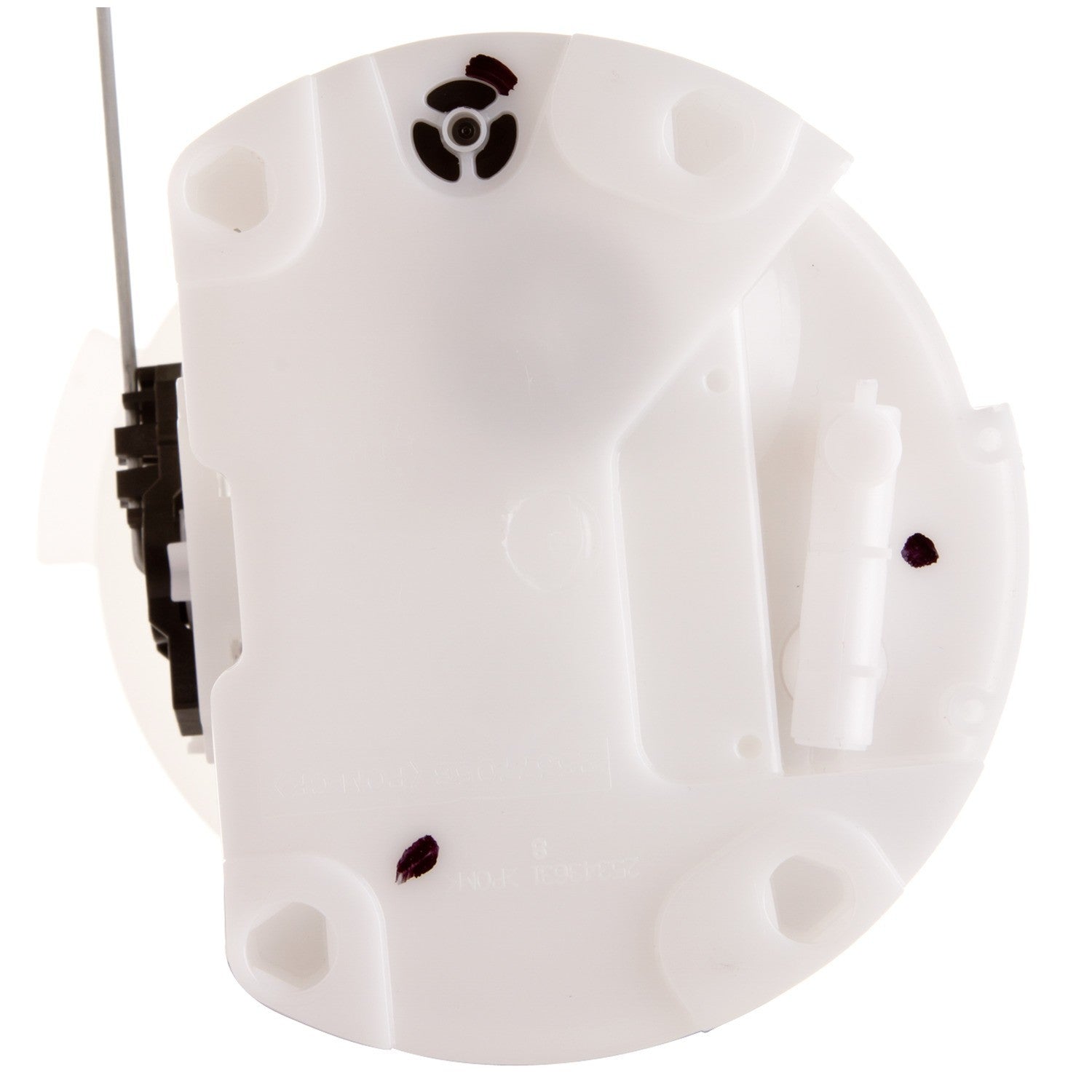 Bottom View of Fuel Pump Module Assembly DELPHI FG0843