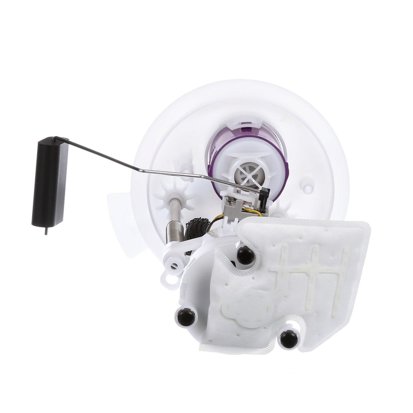 Bottom View of Fuel Pump Module Assembly DELPHI FG0850