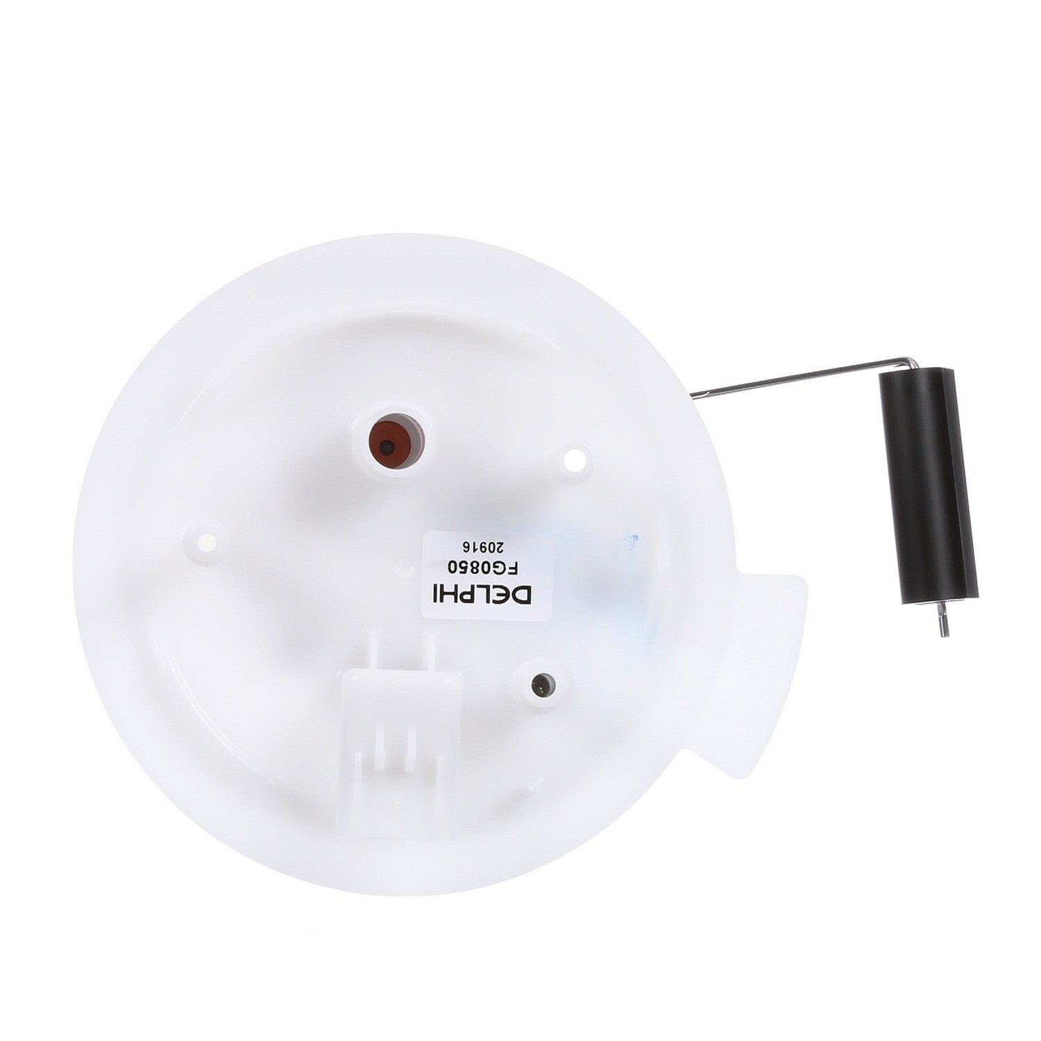 Top View of Fuel Pump Module Assembly DELPHI FG0850