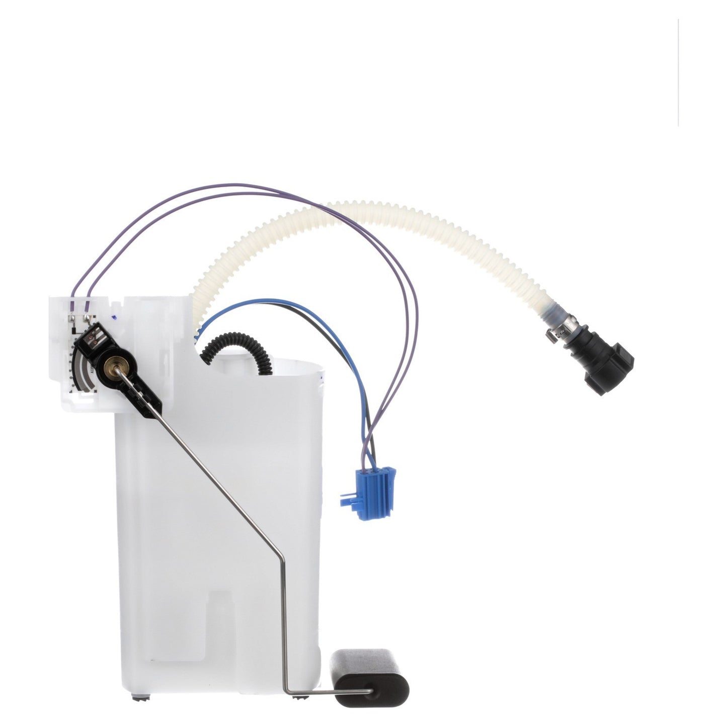 Front View of Fuel Pump Module Assembly DELPHI FG0852