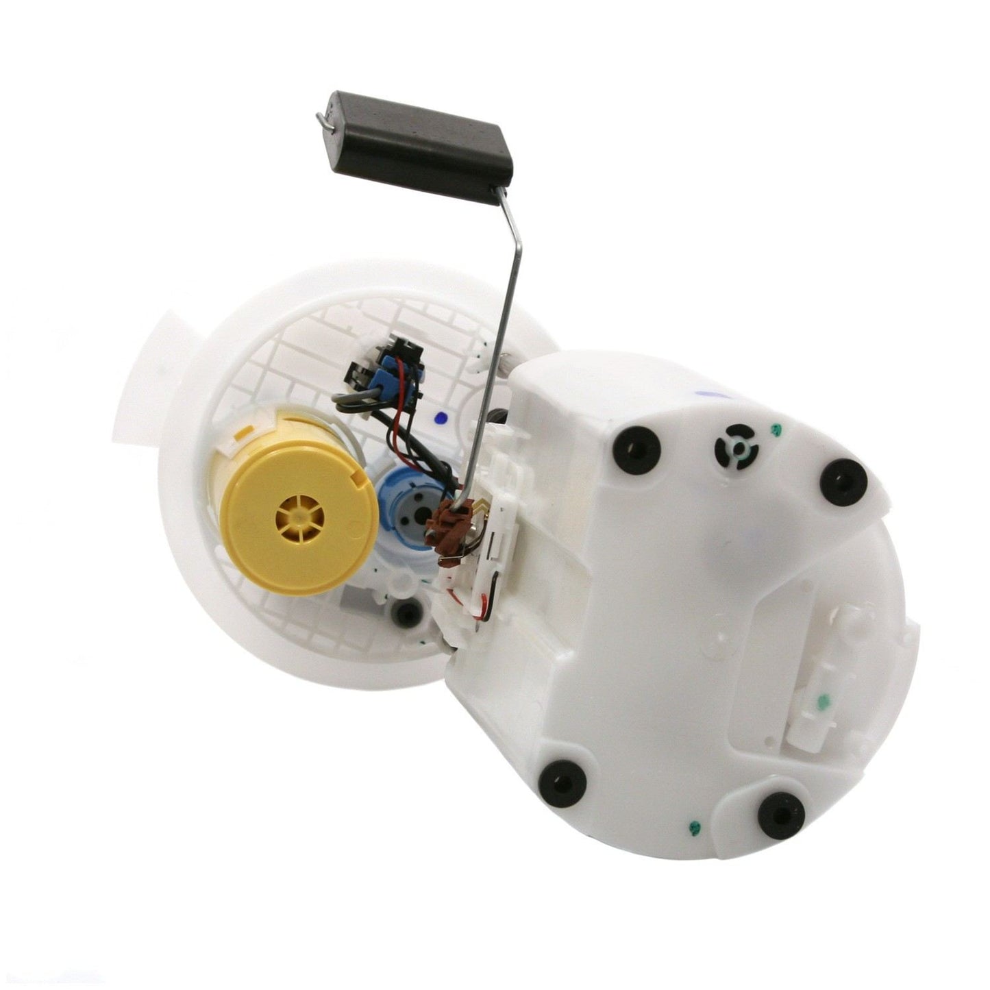 Bottom View of Fuel Pump Module Assembly DELPHI FG0857