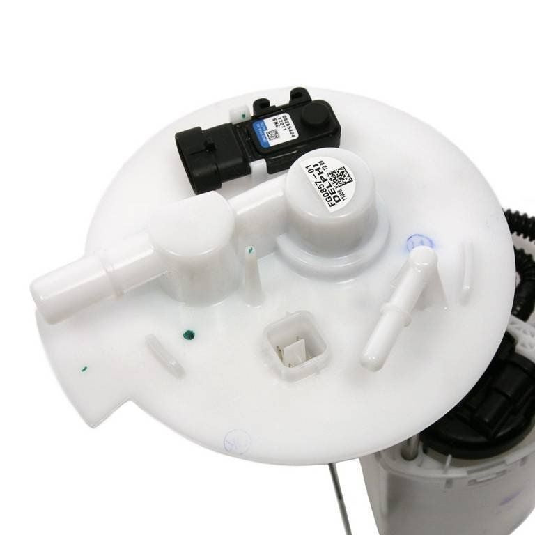 Front View of Fuel Pump Module Assembly DELPHI FG0857