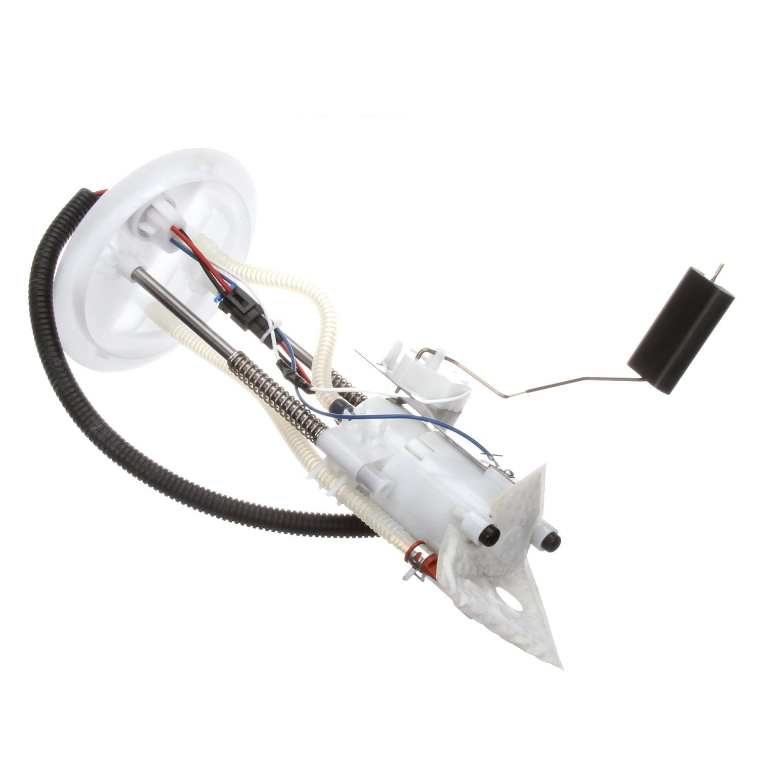 Angle View of Fuel Pump Module Assembly DELPHI FG0866