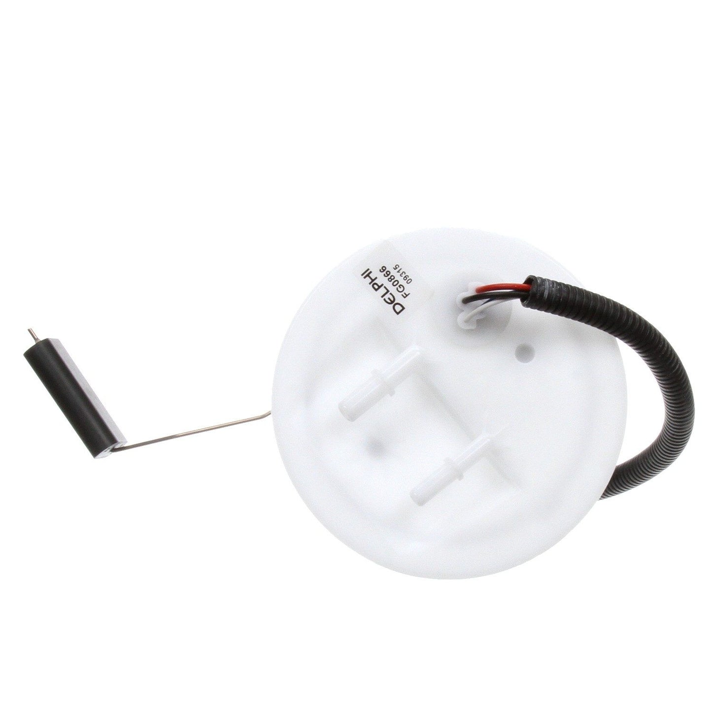 Top View of Fuel Pump Module Assembly DELPHI FG0866